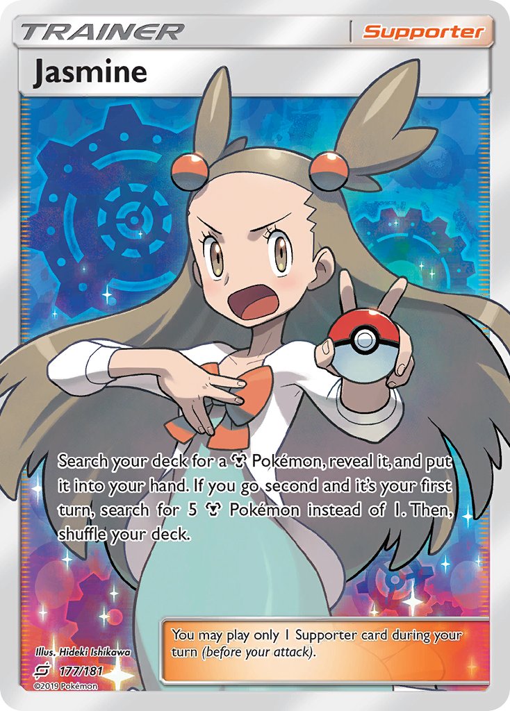 Jasmine 177/181