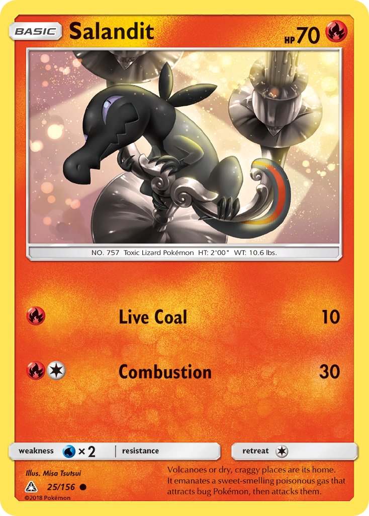 Salandit 25/156