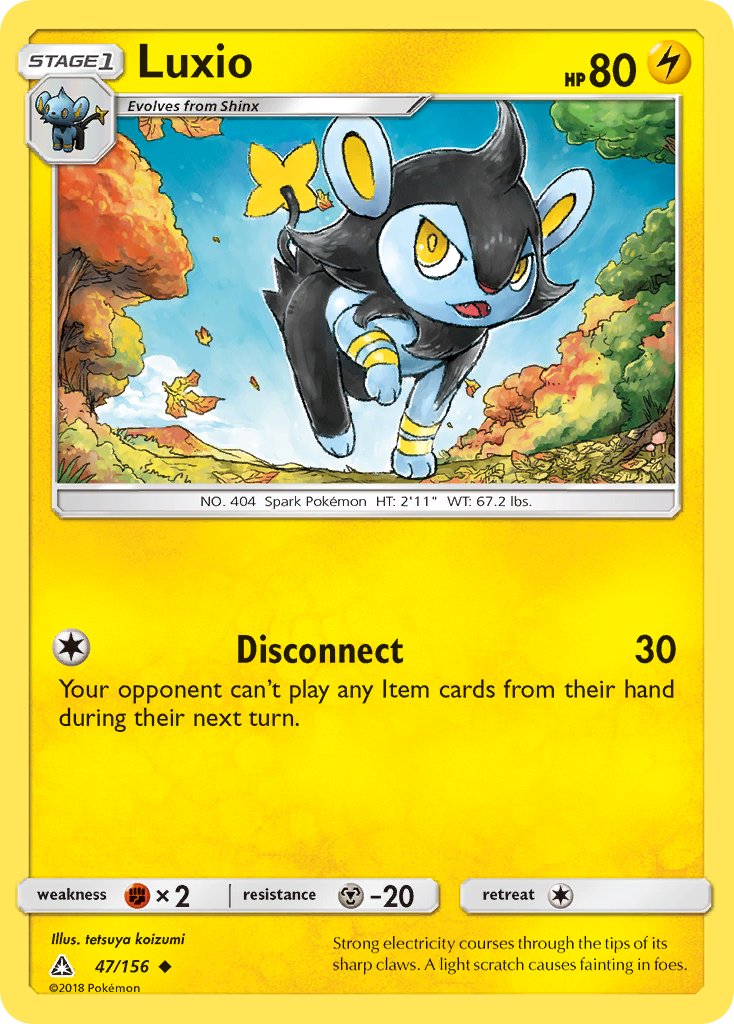 Luxio 47/156