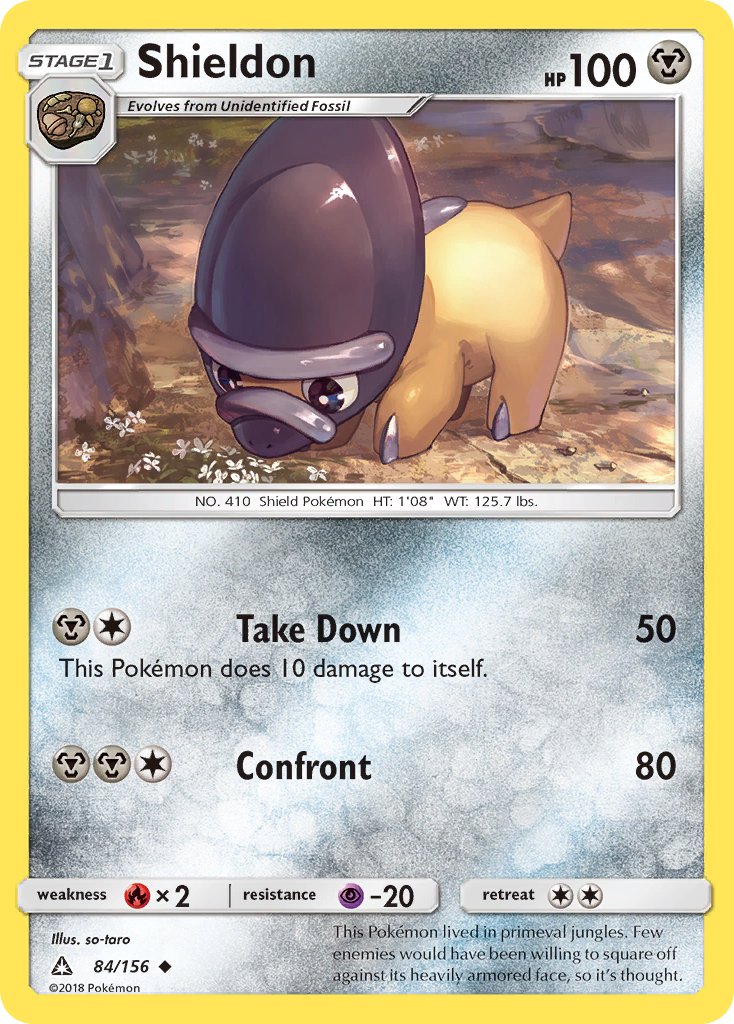 Shieldon 84/156