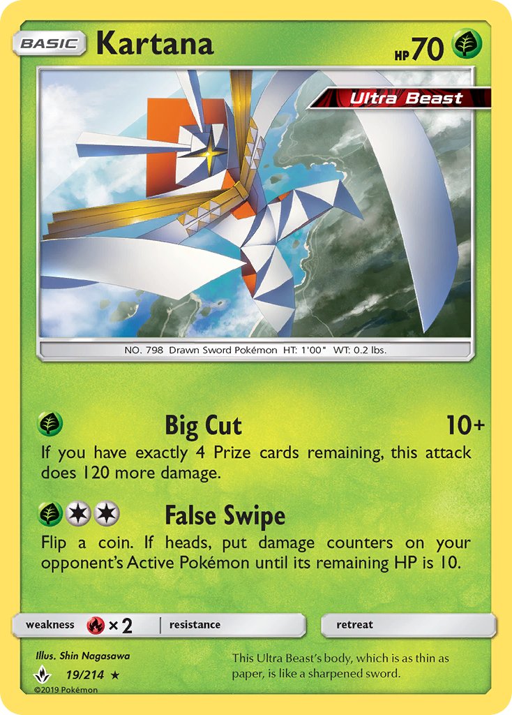 Kartana 19/214