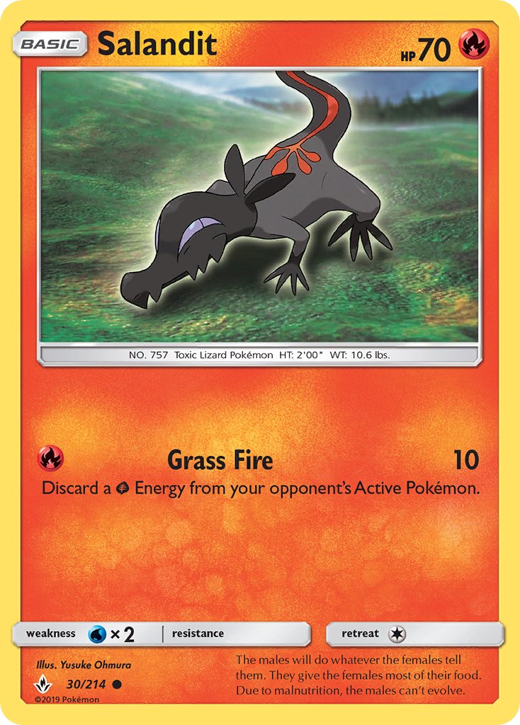 Salandit 30/214