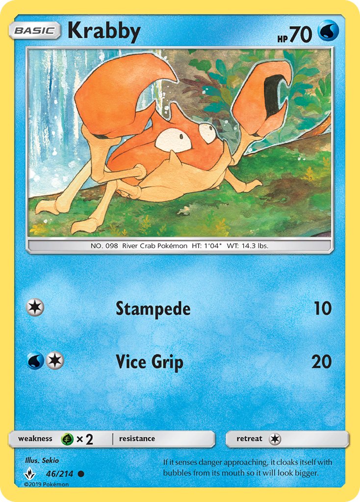 Krabby 46/214