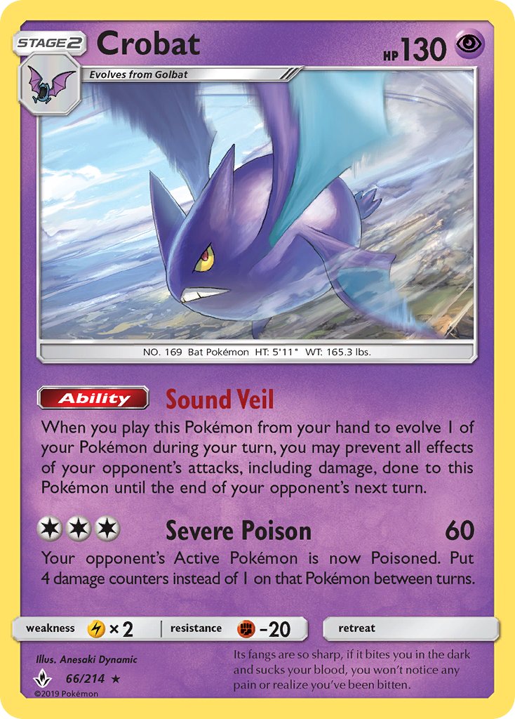 Crobat 66/214