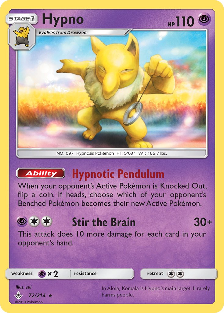 Hypno 72/214