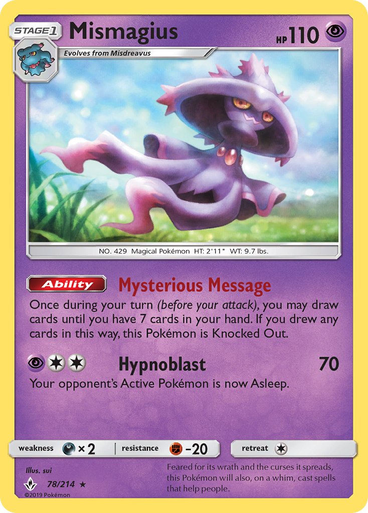 Mismagius 78/214
