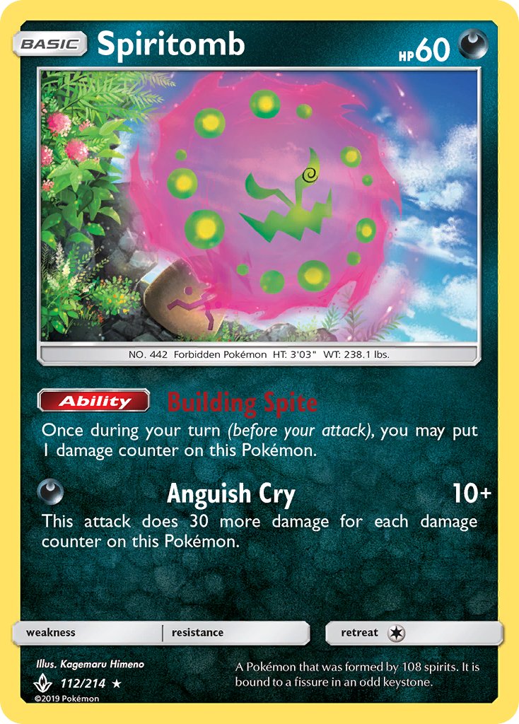 Spiritomb 112/214