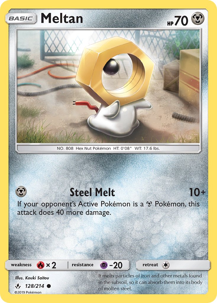 Meltan 128/214