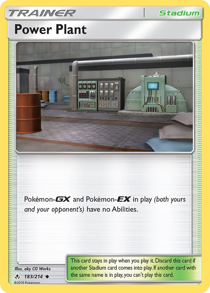Power Plant 183/214