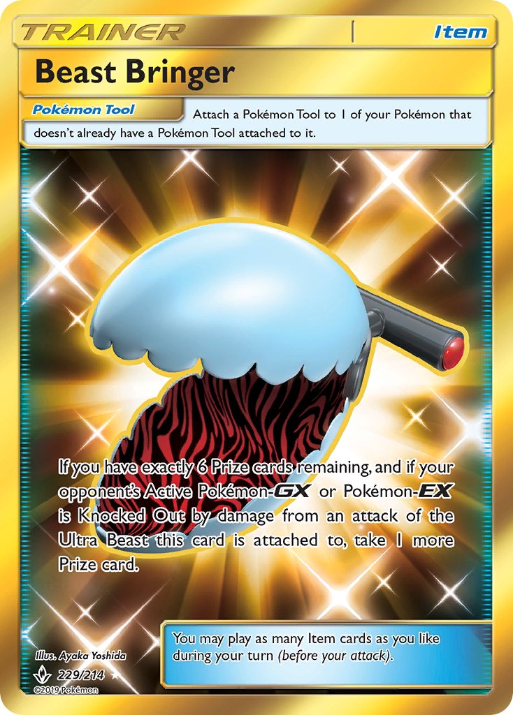 Beast Bringer 229/214