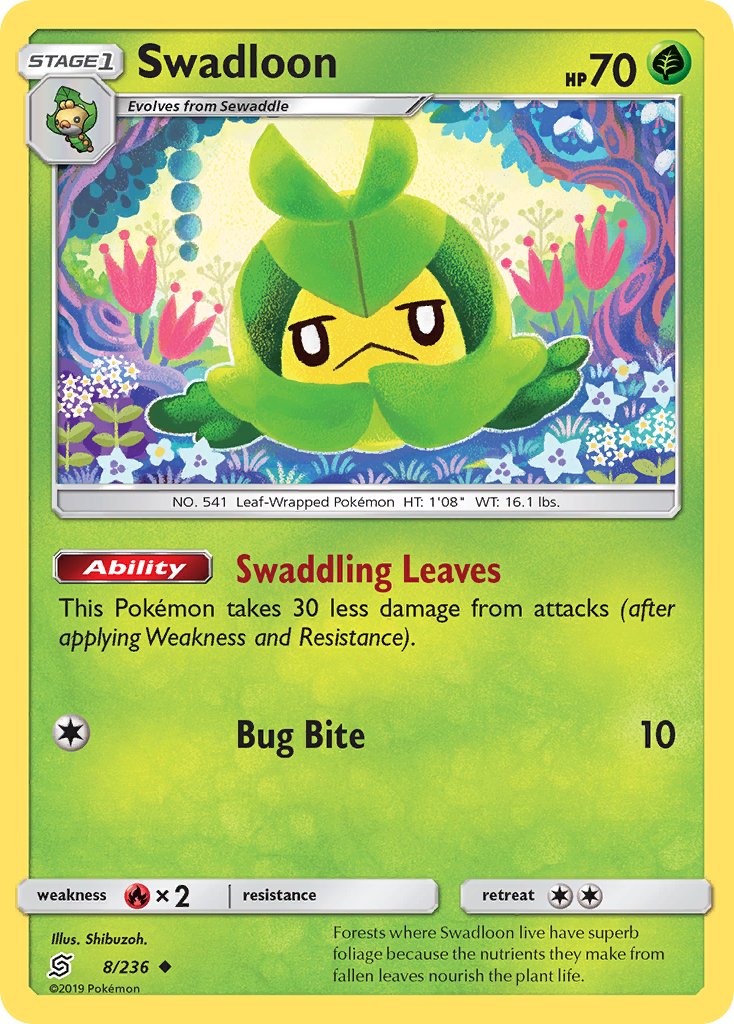 Swadloon 8/236