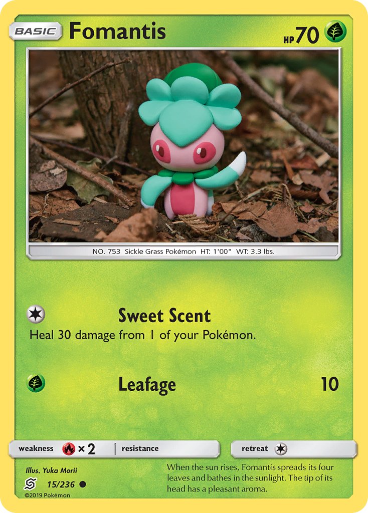 Fomantis 15/236