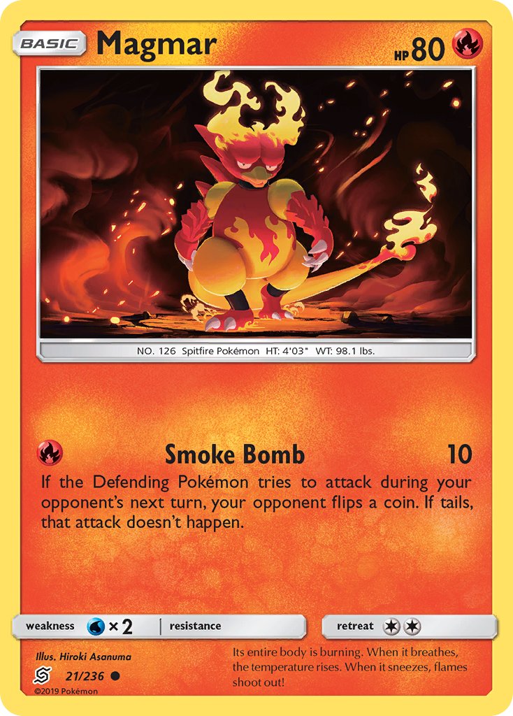 Magmar 21/236