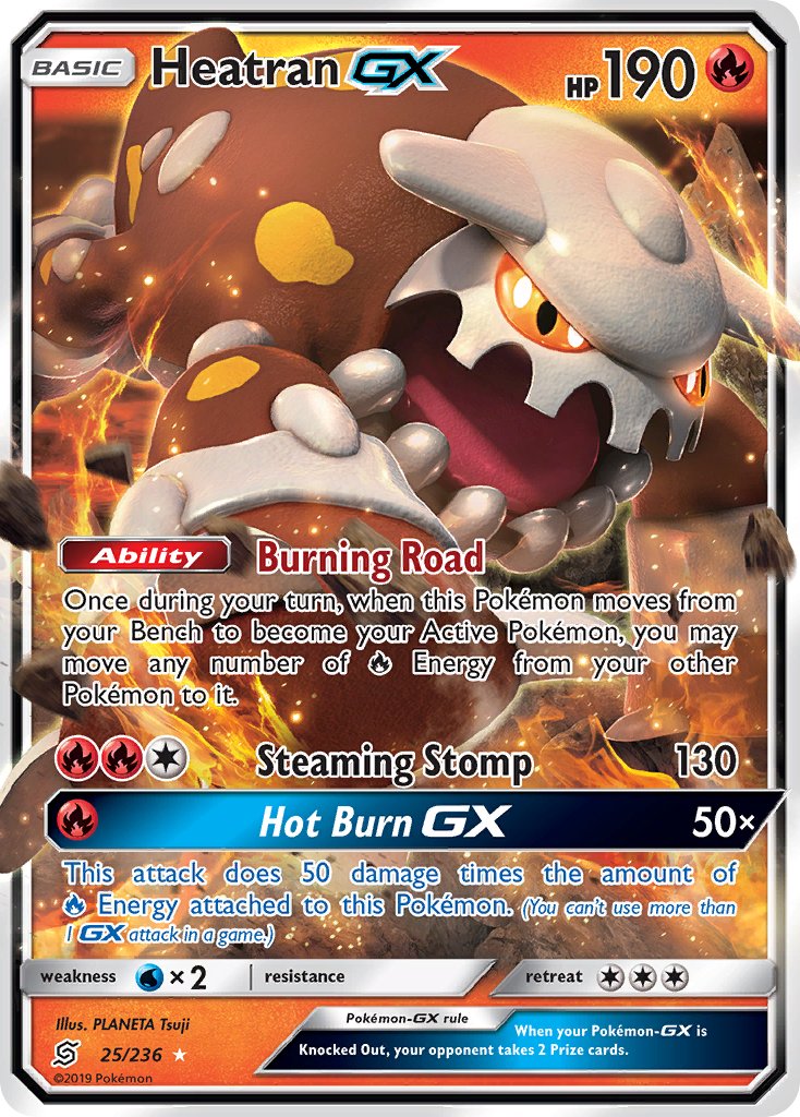 HeatranGX 25/236