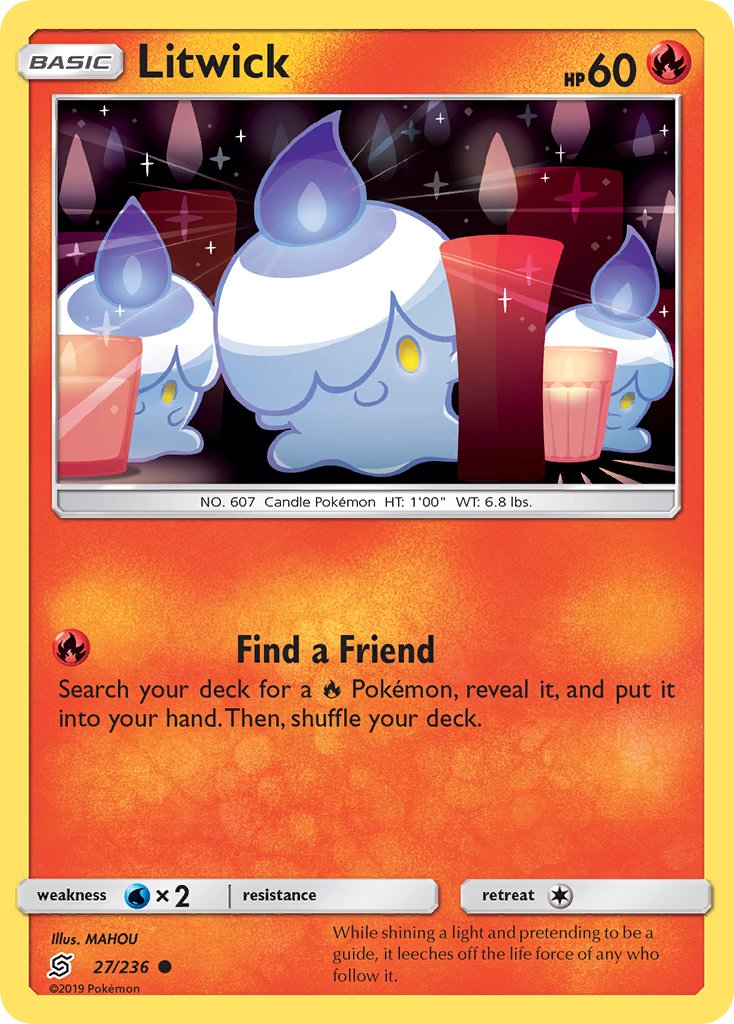 Litwick 27/236