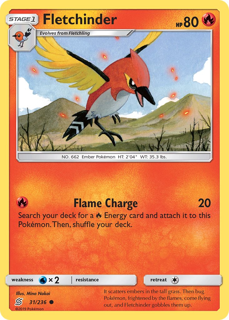 Fletchinder 31/236