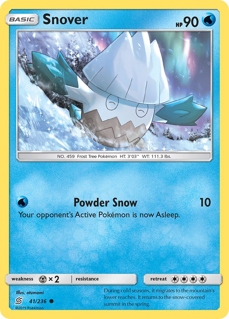 Snover 41/236
