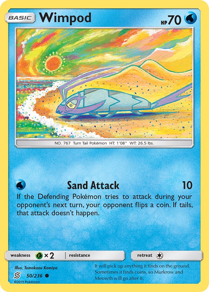 Wimpod 50/236