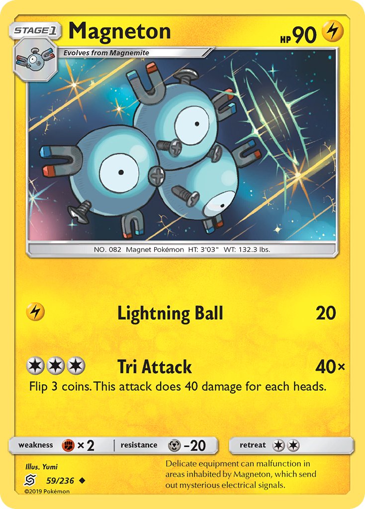 Magneton 59/236
