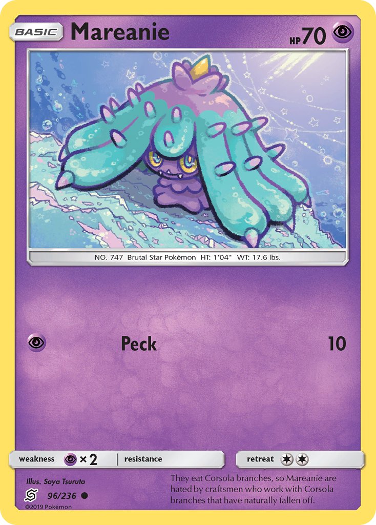 Mareanie 96/236
