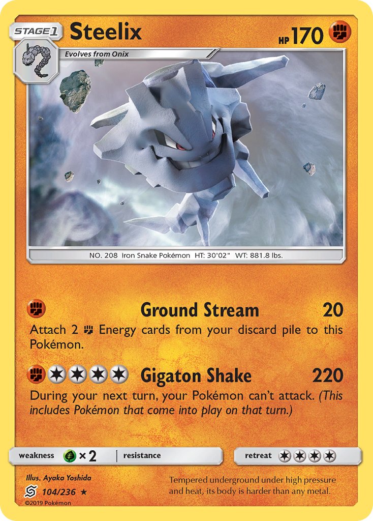 Steelix 104/236