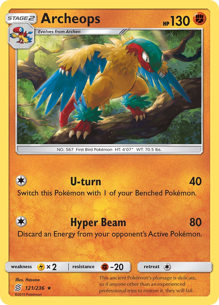 Archeops 121/236