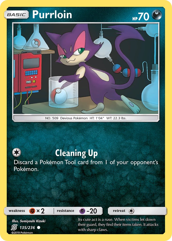 Purrloin 135/236