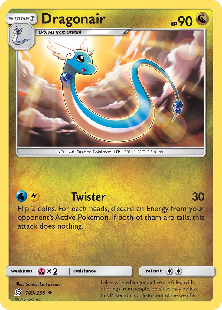 Dragonair 149/236