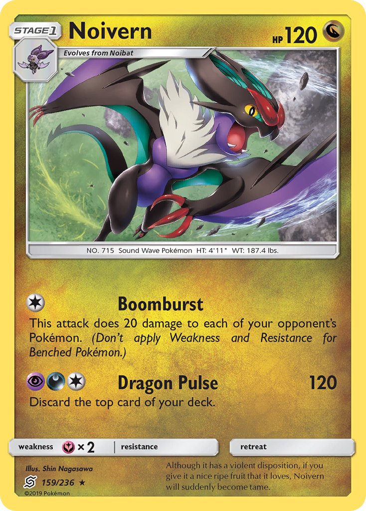Noivern 159/236