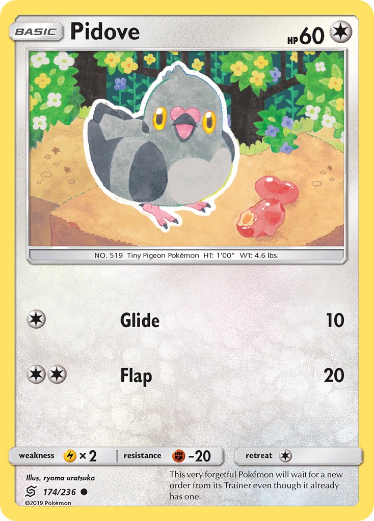 Pidove 174/236
