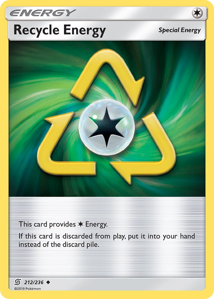 Recycle Energy 212/236