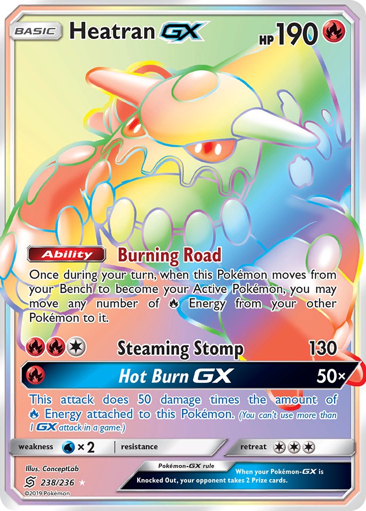 HeatranGX 238/236