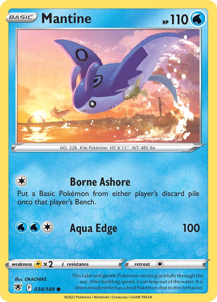 Mantine 034/189