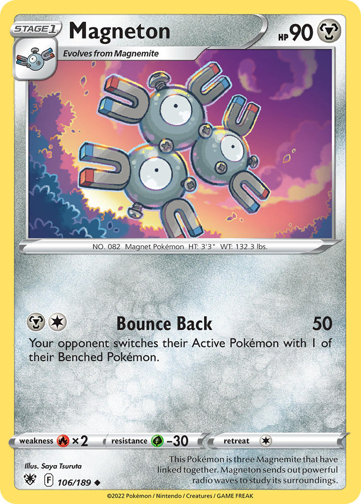 Magneton 106/189