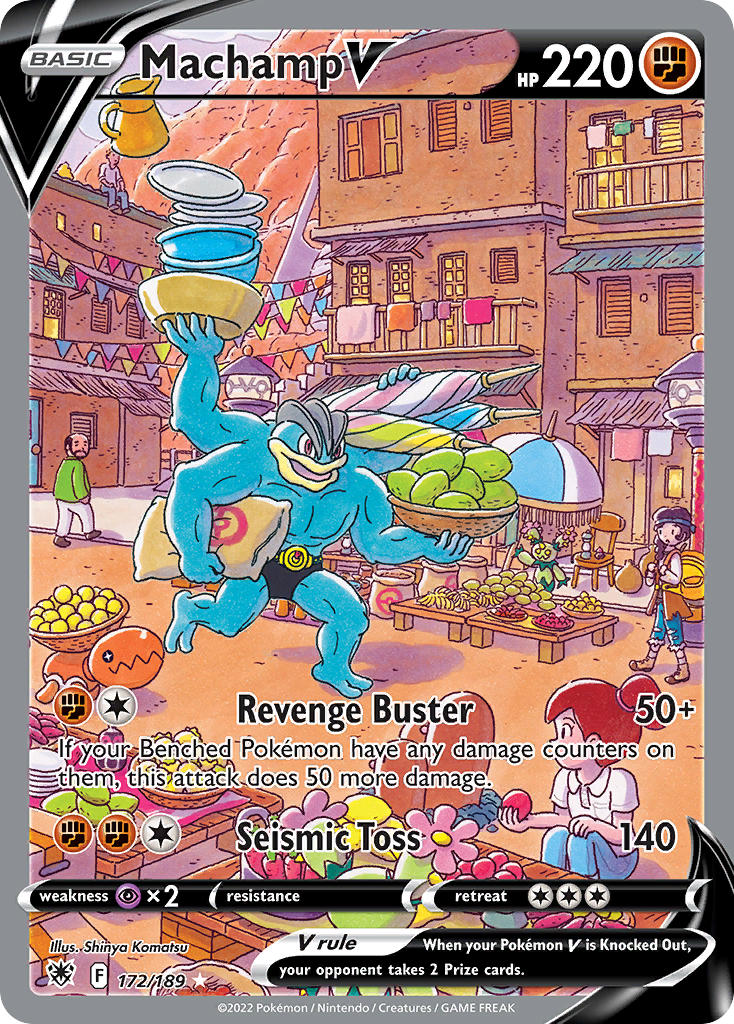 MachampV 172/189