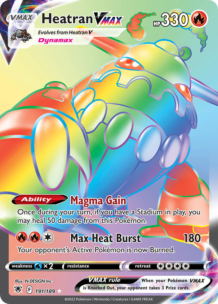 HeatranVMAX 191/189