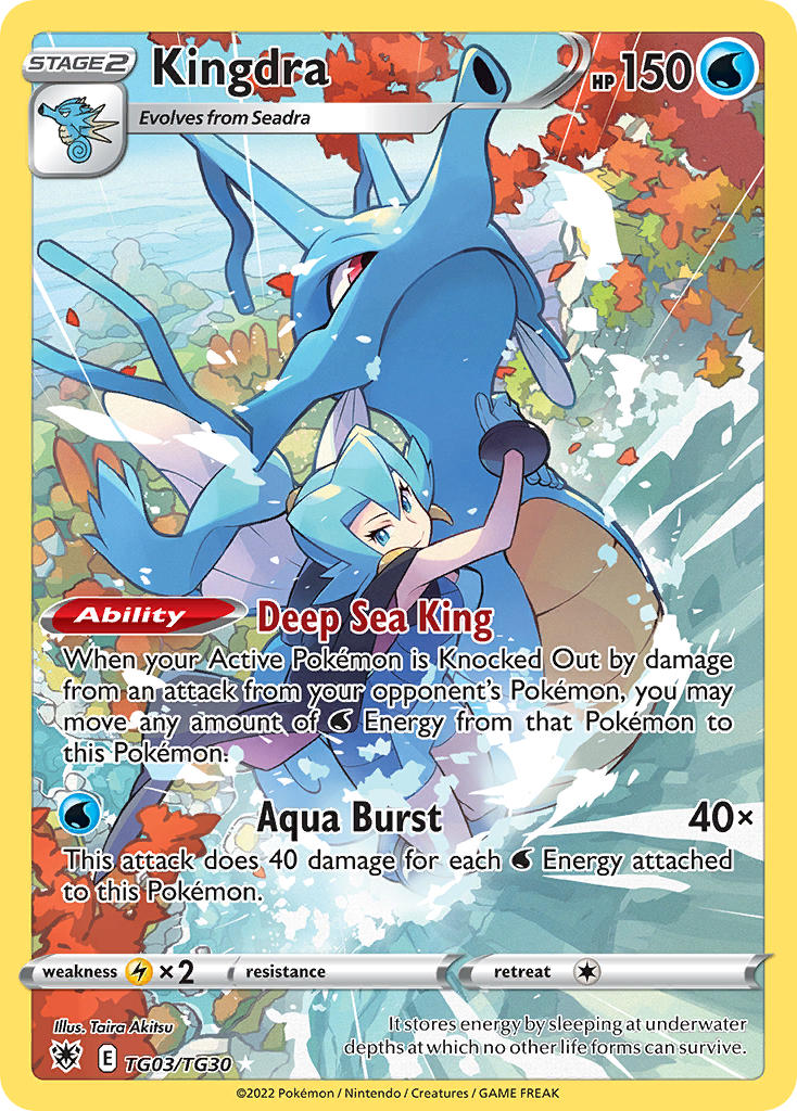 Kingdra 003/189
