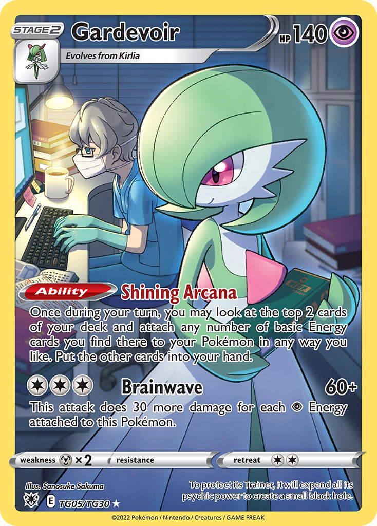 Gardevoir 005/189