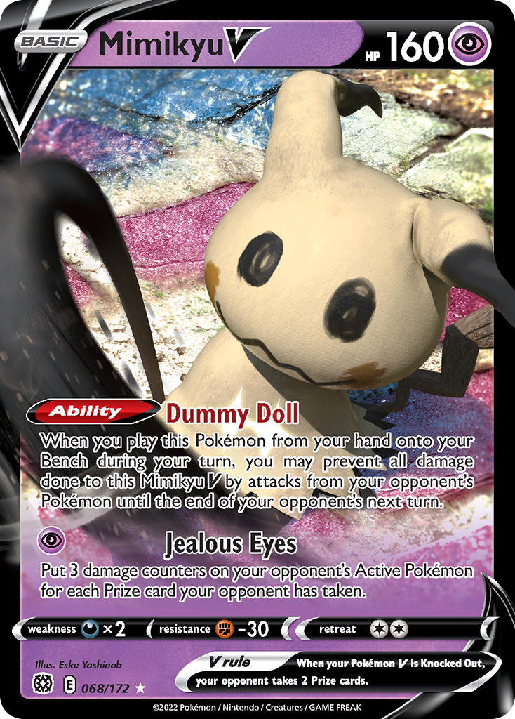 MimikyuV 068/172