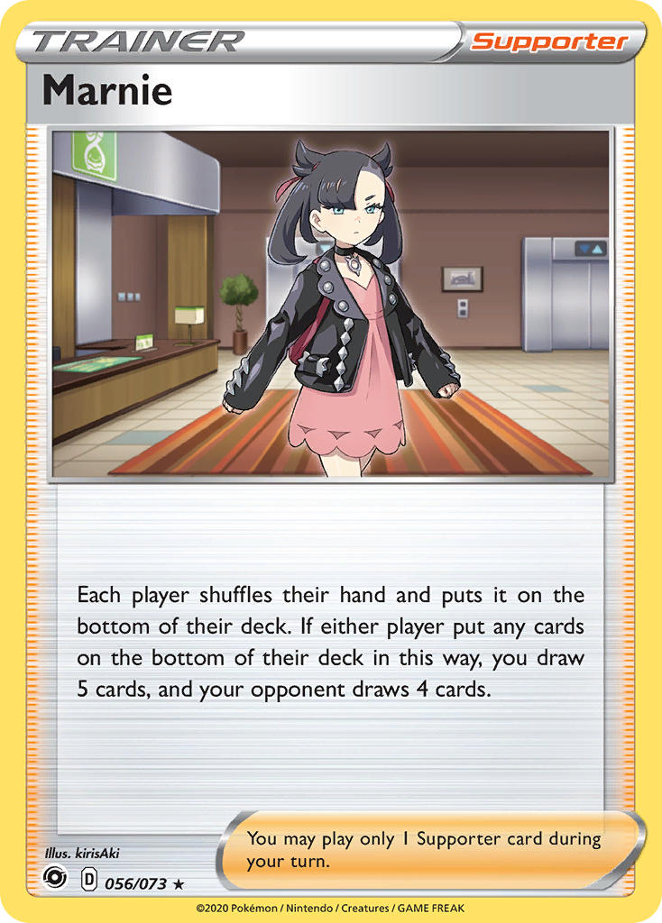 Marnie 056/073