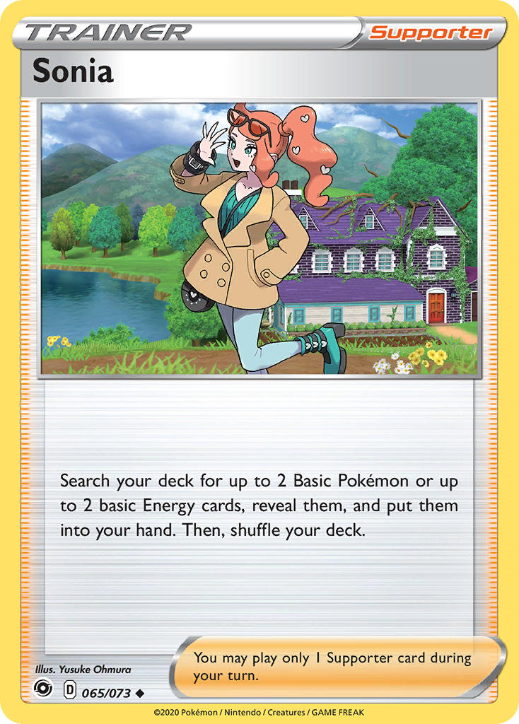 Sonia 065/073