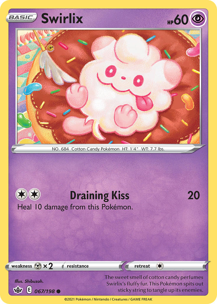 Swirlix 067/198