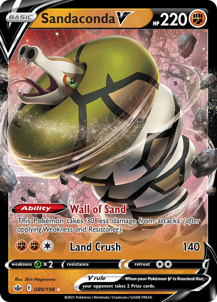 SandacondaV 089/198