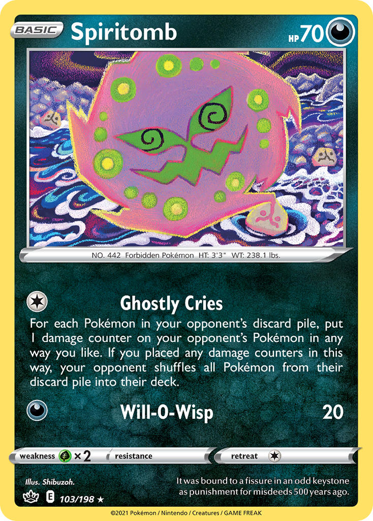 Spiritomb 103/198