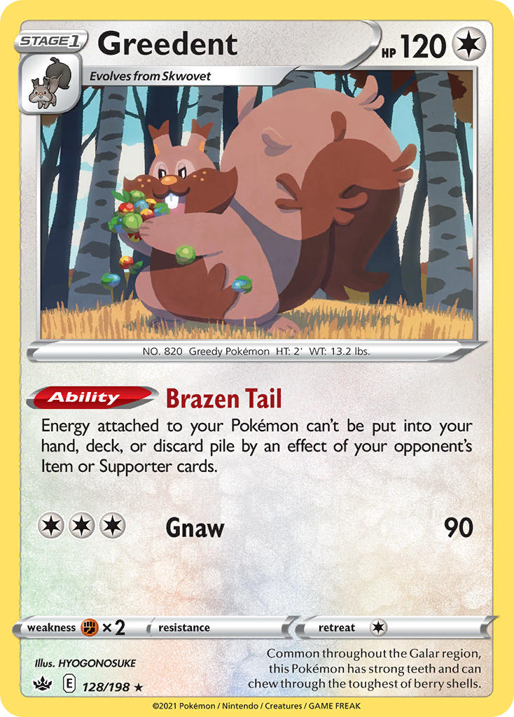 Greedent 128/198