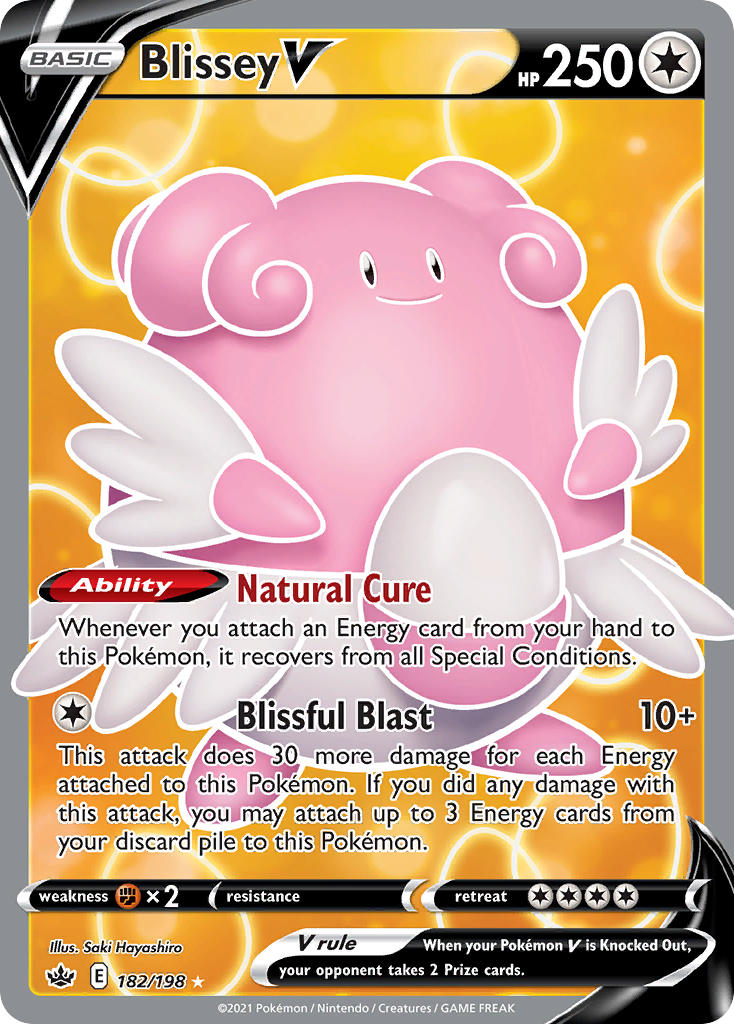 BlisseyV 182/198
