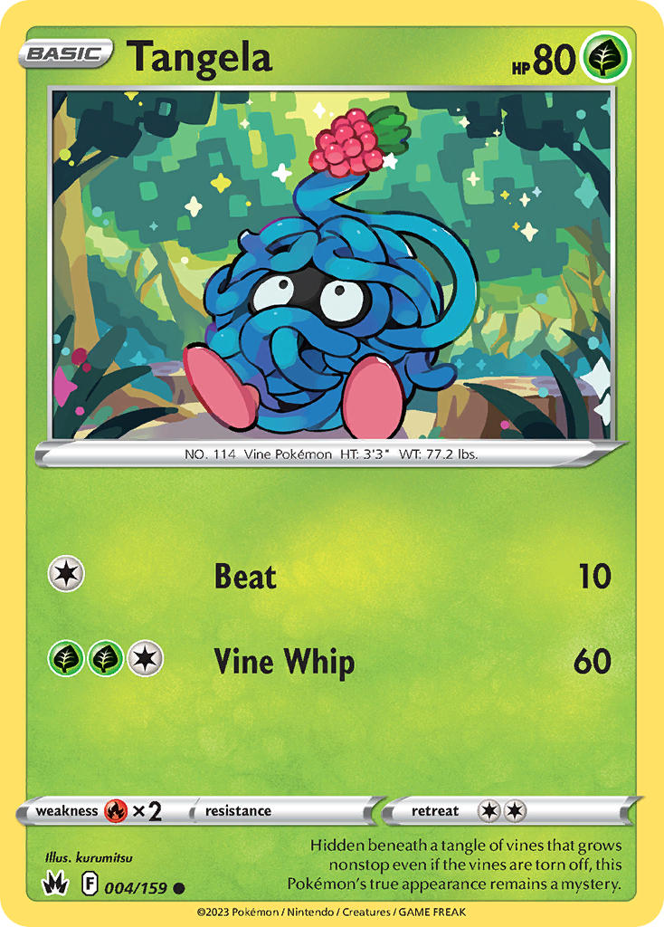 Tangela 4/159