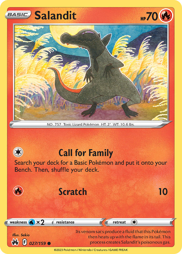 Salandit 27/159