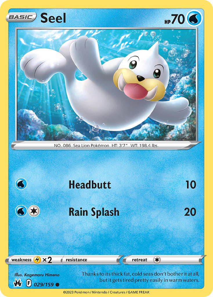 Seel 29/159