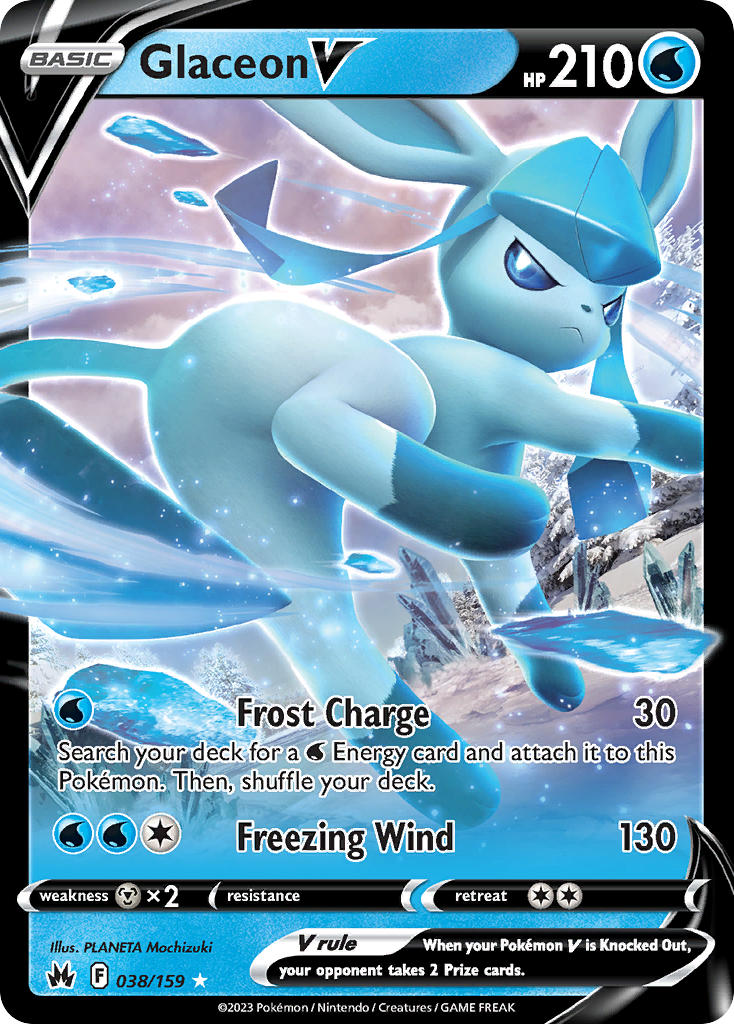 GlaceonV 38/159